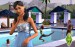 the Sims 3 plavání